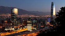 Small-Group Night City Tour: San Cristobal Hill and Dinner Show