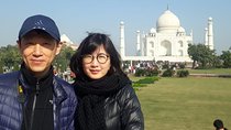Best Seller: 06 Days Golden Triangle Tour From Mumbai with Return Flight