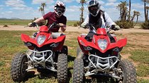 Quad bike in Marrakech