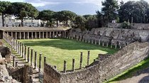 Day Trip to Capri, Blue Grotto, Sorrento & Pompeii Entry Tickets