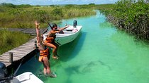 Sian Kaan Lagoons