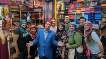 Tangier sight-seeing & cultural Private Tour Camel ride included
