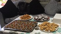 Tasty Moroccan Pastry with Joy