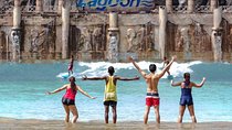 Sunway Lagoon Admission Ticket with Return Transfer from Kuala Lumpur