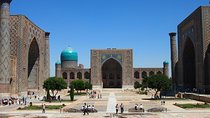 Ptivate Tour Samarkand city history, architecture and culture 