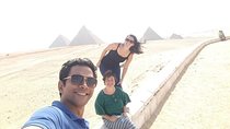 Cairo Day Trip From Sharm El Sheikh by flight