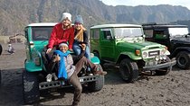 Bromo Ijen Tour Package From Surabaya Bali or Banyuwangi 