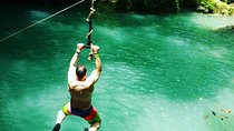 Blue Hole Waterfalls Tour from Falmouth