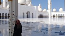 Private 10 hours tour : Dubai and Abu Dhabi with professional driver