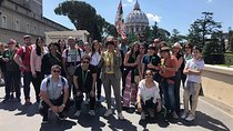 Sistine chapel and Vatican Museum Guided Tour, Skip The Line