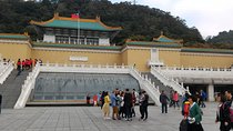 One-day Cruise Ship Keelung Port- Taipei Tour Package