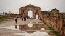 Amman - Jerash - Ajloun - Amman