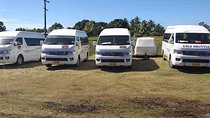 From Nadi Airport Fiji-Denarau Radisson,Wyndham,Sheraton,Westin,Hilton,Palm,Port