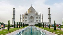 The Taj Overnight: Private 2-Day Delhi - Agra Tour from Delhi
