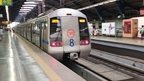Full Day Delhi Tour By Delhi Metro Train