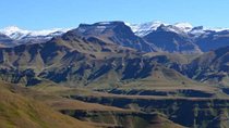 Drakensberg mnt Sani Pass T. Duration: 13hrs, Cost: R3890pp-2pax/more travelling