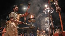 Audio Guided Walking Tour of Banaras Ghats, Varanasi