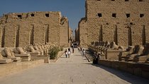 Luxor Private day tour from Sahel Hashish