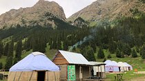 Kyrgyzstan 3 Days Issyk Kul Lake Round Tour