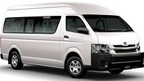 Chauffeur Driven Standard Large Van