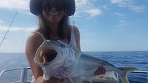 Fishing and Sightseeing Boat Charter
