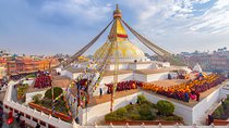 Kathmandu Highlights with Nagarkot Tour
