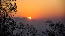 Nagarkot view tower and hike Changunarayan