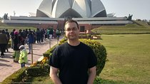 Full Day Temple Tour In Delhi