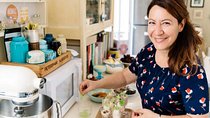 Soufflé Class & Brasserie Lunch with Champagne in Parisian Home