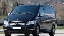 Private transfer by minivan from Rome to Positano or from Positano to Rome