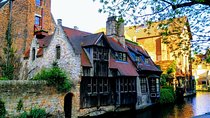 Private Transfer from Brussels Airport to Bruges By Business car
