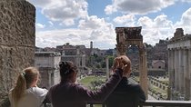 Discover Capitoline Museums with Percy Jackson & Marco Local Guide