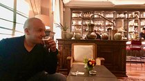 Mexico City Craft Cocktail Bar Crawl