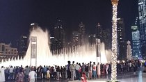 Private Tour : Dubai by night 4 hours