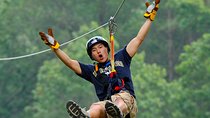 Zip Line in Punta Cana
