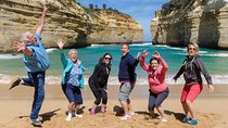 Great Ocean Road to Grampians 2 Day 1 Night Tour from Melbourne to Adelaide