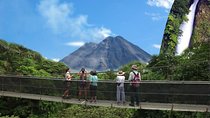 Combined Tour (Hanging Bridges, La Fortuna Waterfall, Arenal Volcano)
