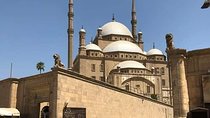 Day Tour to Egyptian Museum, Citadel and Bazzar in Cairo