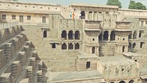 Golden Triangle Tour with Chand baori 4 Night and 5 Days 