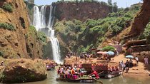 Private day trip to Ouzoud waterfalls from Marrakech