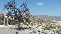 Cappadocia 3 Days Tour included Hotair Balloon within sunrise