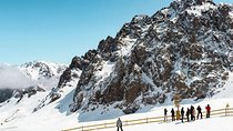 Medeu and Shymbulak + Big Almaty Lake and Falcon show (Private day-tour)