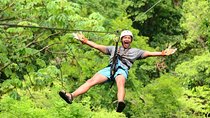 Shore Excursion Zipline Tour and other Attractions from the countryside