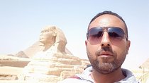 private guided Day Tour To Cairo from Sharm El Sheikh by plane.special day