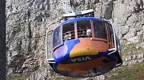 Cape Town Private Tour, Table Mountain Car Ride and Robben Island Getaway
