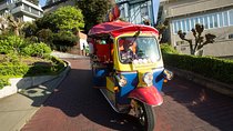 San Francisco Private Group City Tour - Lucky Tuk Tuk 
