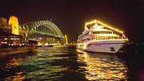 Sydney Harbour Starlight Dinner Cruise from Darling Harbour
