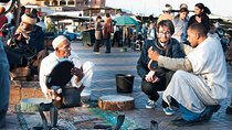 Marrakech walking tour with official city guide