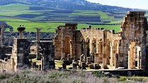 From Fez to Volubilis ,Moulay Idriss & Meknes Day Trip
