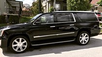 Private Transfer from Vancouver International Airport to Ferry Terminal 